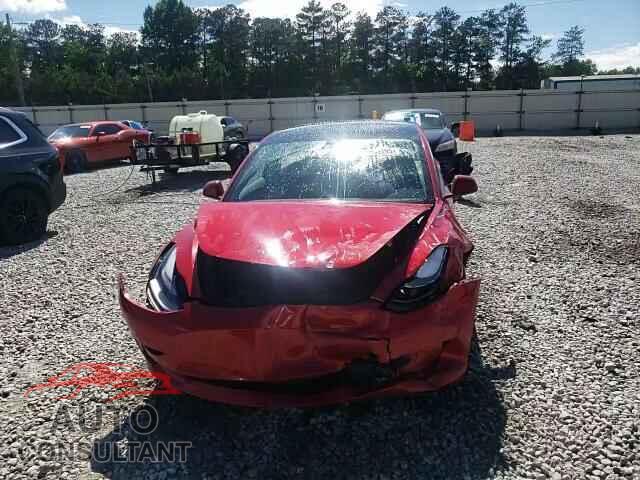 TESLA MODEL 3 2022 - 5YJ3E1EA8NF353679