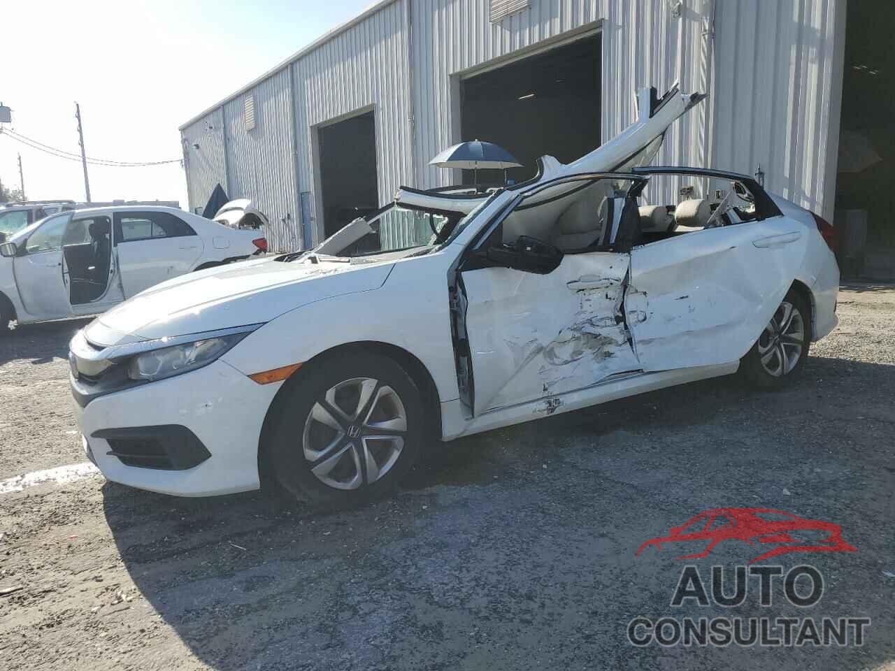 HONDA CIVIC 2018 - 19XFC2E59JE011234