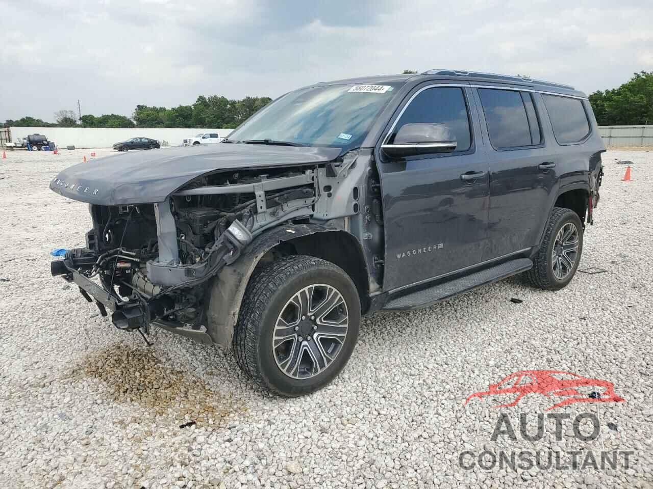 JEEP WAGONEER 2022 - 1C4SJVDT2NS135998