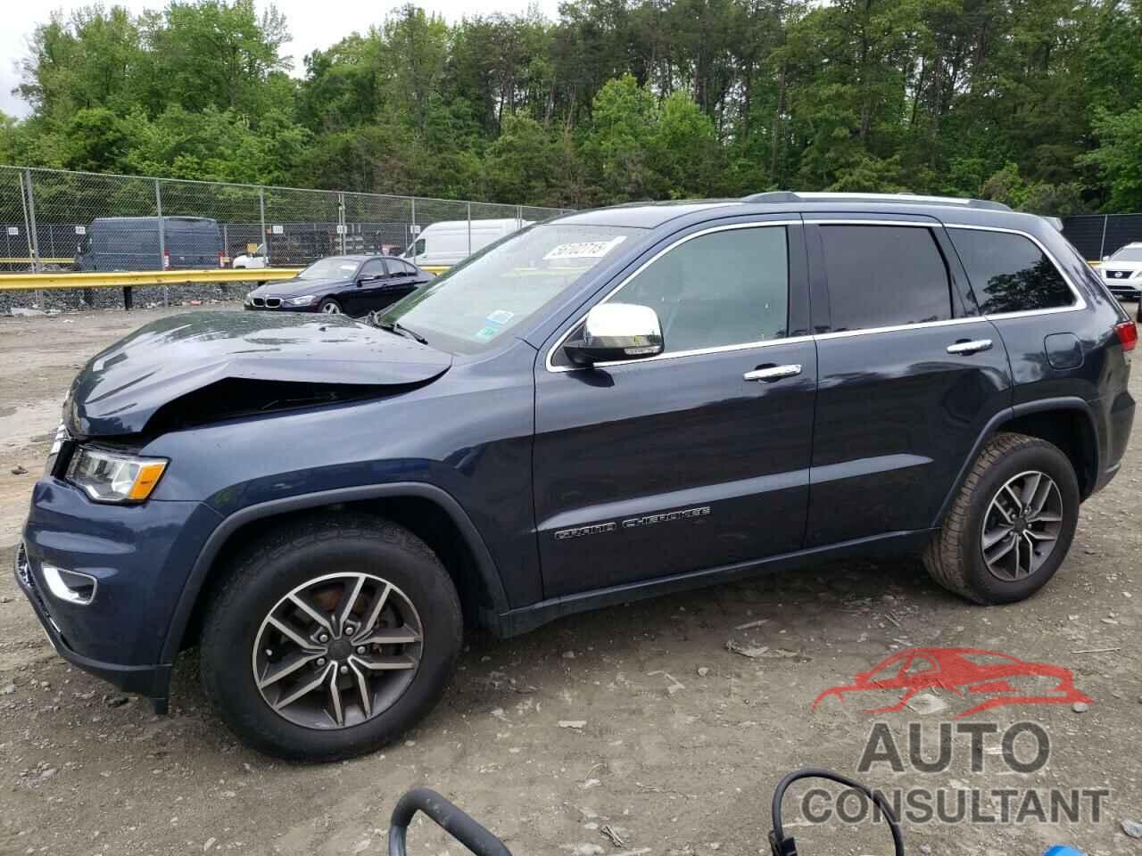 JEEP GRAND CHER 2020 - 1C4RJFBG1LC385427