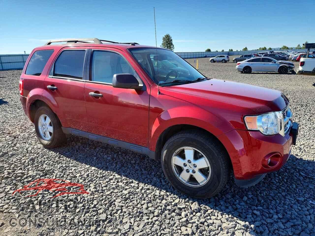 FORD ESCAPE 2012 - 1FMCU9D74CKB83775