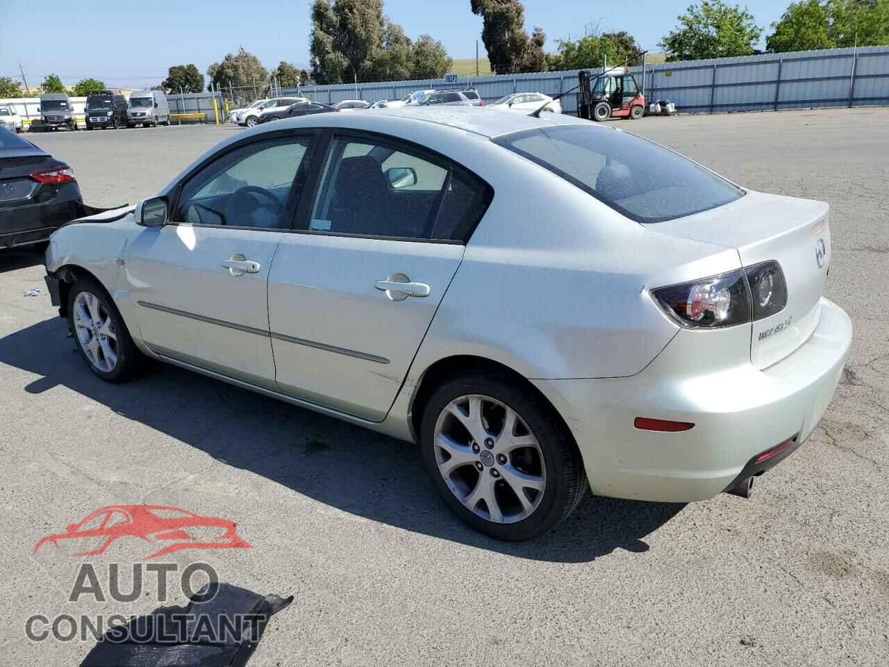 MAZDA 3 2009 - JM1BK32G791237090