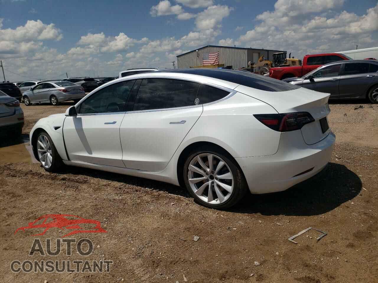 TESLA MODEL 3 2020 - 5YJ3E1EB7LF622793