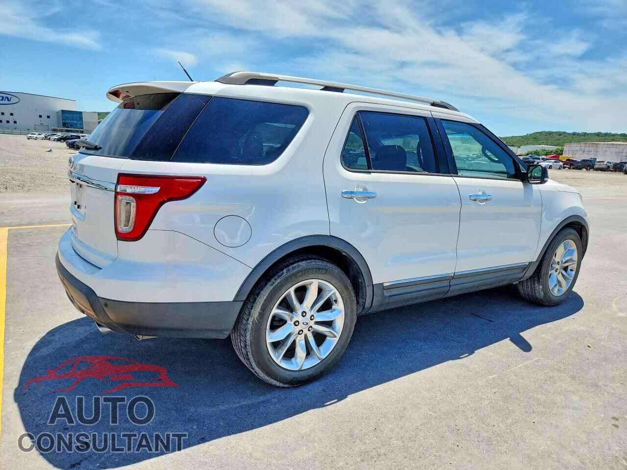 FORD EXPLORER 2014 - 1FM5K7D85EGC48067