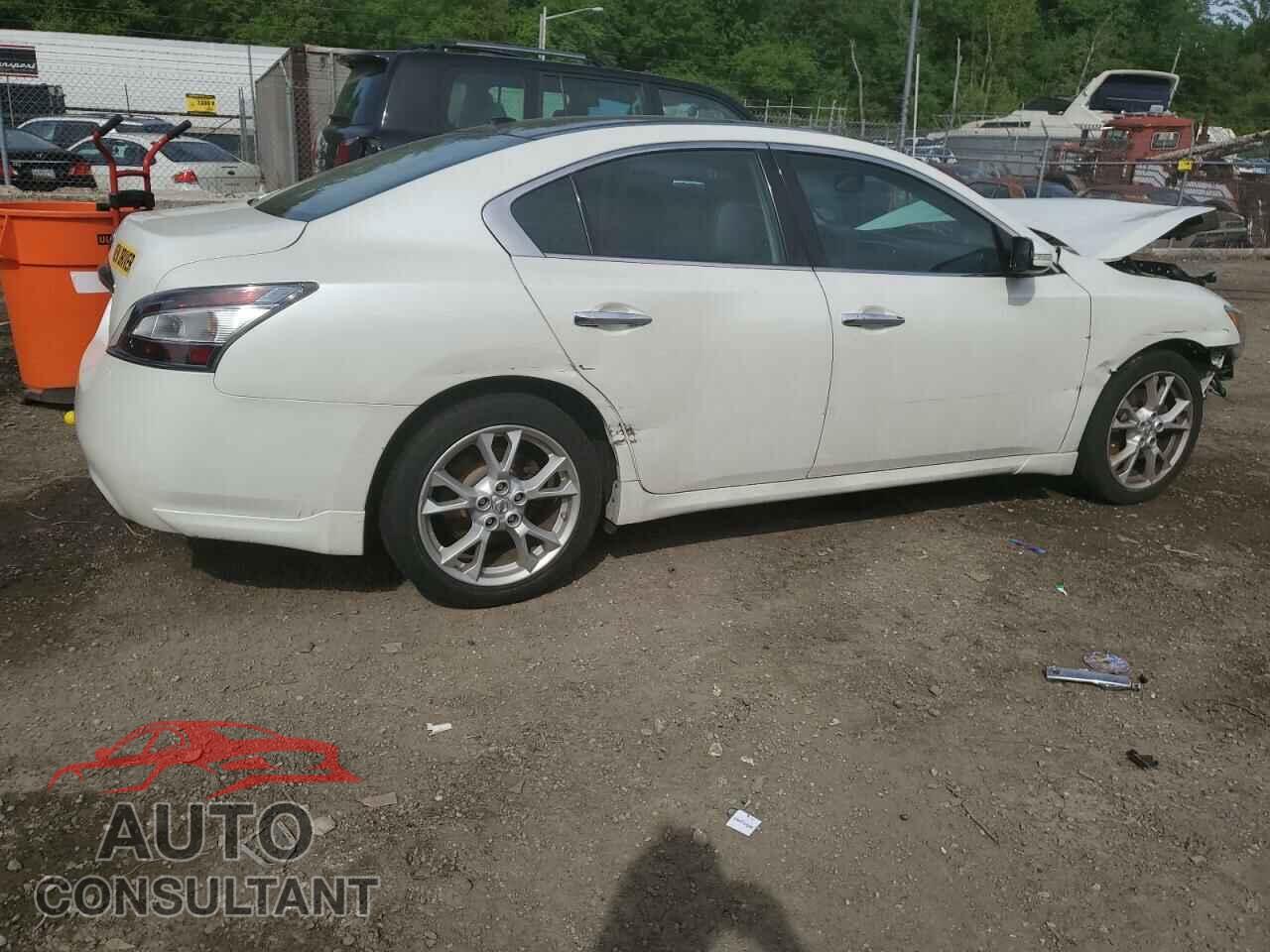 NISSAN MAXIMA 2013 - 1N4AA5AP1DC847873