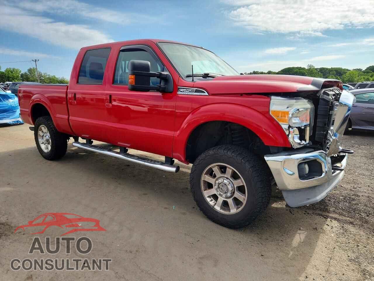 FORD F250 2014 - 1FT7W2B68EEA02096