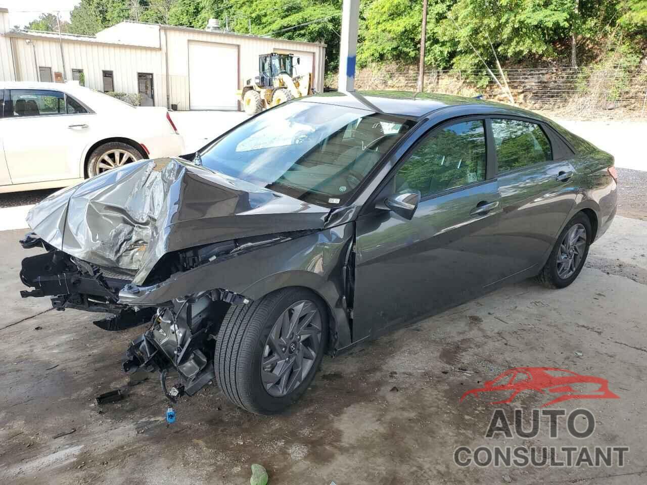 HYUNDAI ELANTRA 2024 - KMHLM4DG4RU734237