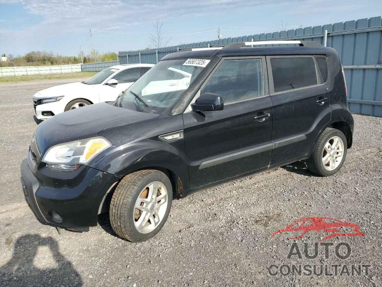 KIA SOUL 2011 - KNDJT2A22B7253631