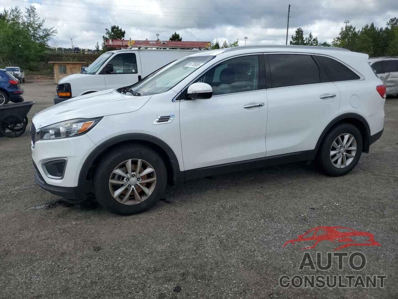 KIA SORENTO 2017 - 5XYPG4A32HG321957