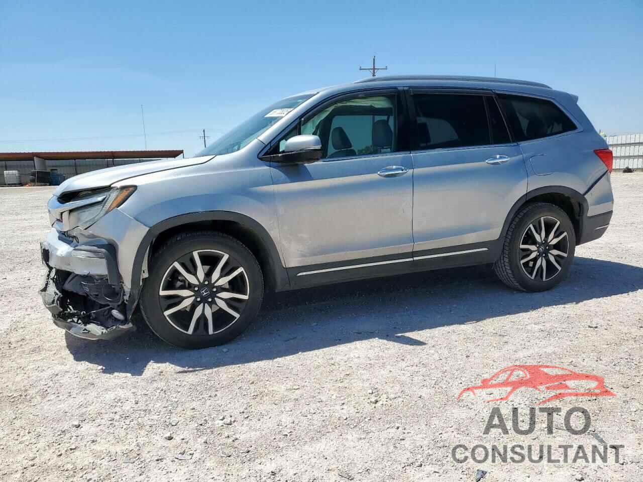 HONDA PILOT 2019 - 5FNYF6H09KB057259
