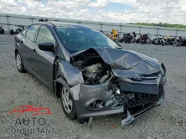 FORD FOCUS 2014 - 1FADP3E23EL410134