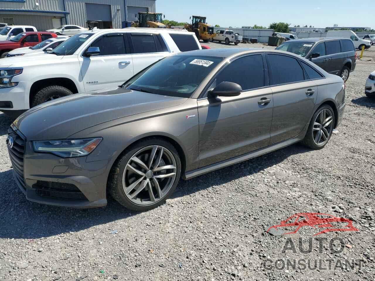 AUDI A6 2016 - WAUHGAFC8GN109807