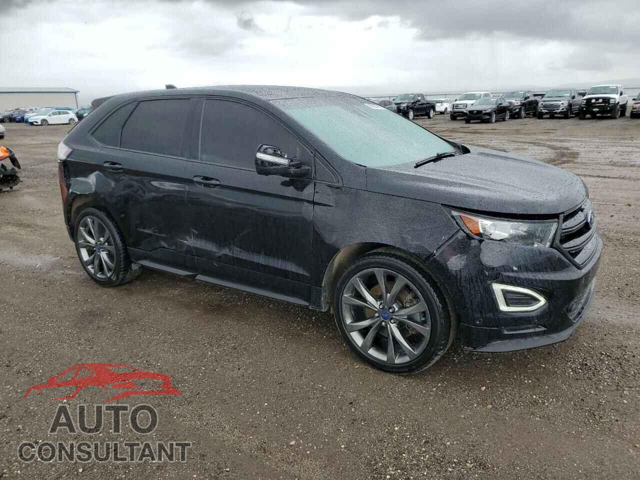 FORD EDGE 2016 - 2FMPK4AP3GBC38733