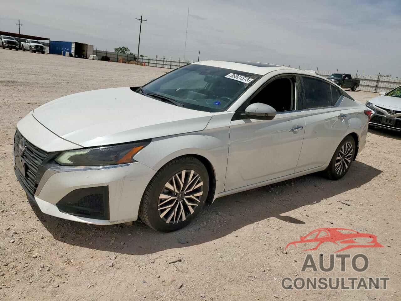 NISSAN ALTIMA 2023 - 1N4BL4DVXPN425094