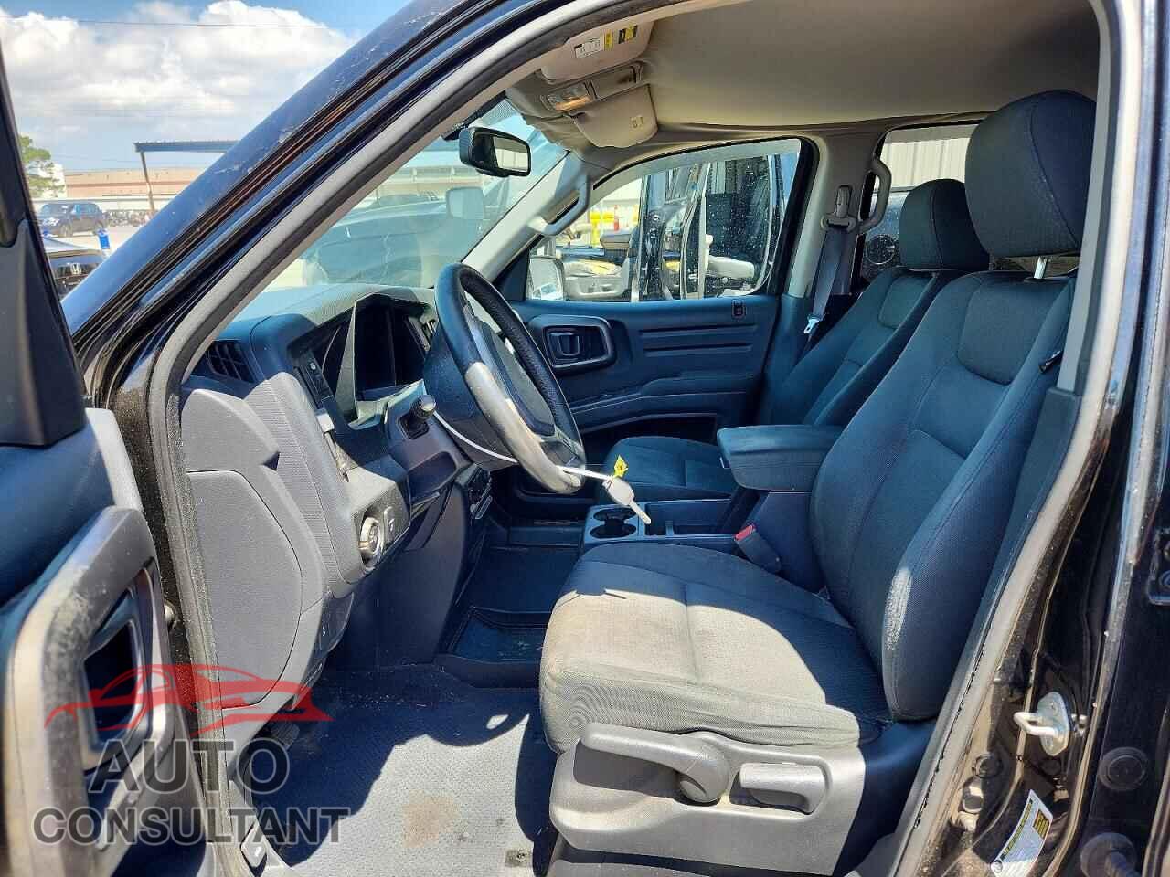HONDA RIDGELINE 2013 - 5FPYK1F74DB015364