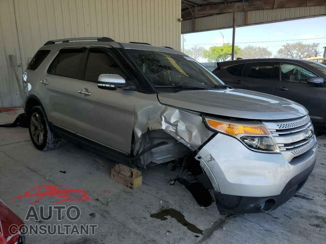 FORD EXPLORER 2015 - 1FM5K7F84FGB81704