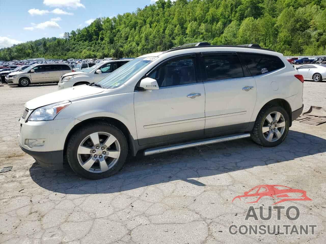 CHEVROLET TRAVERSE 2011 - 1GNKVLED9BJ115711