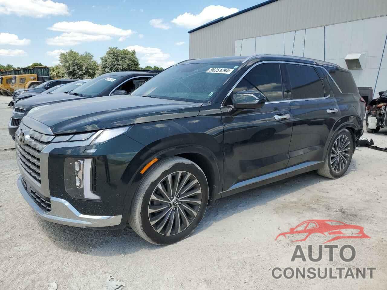 HYUNDAI PALISADE 2023 - KM8R74GE3PU572920