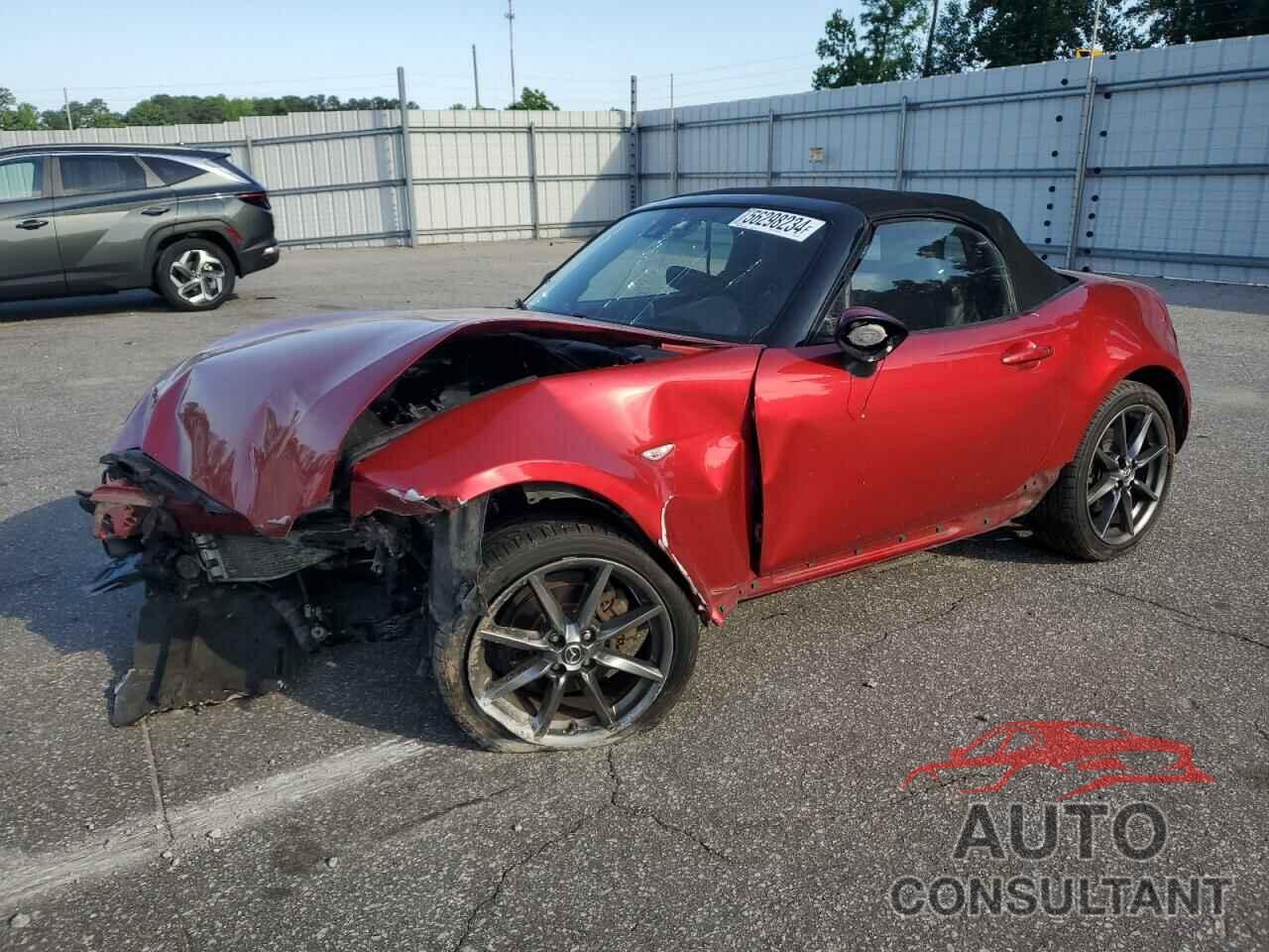 MAZDA MX5 2016 - JM1NDAD76G0119639