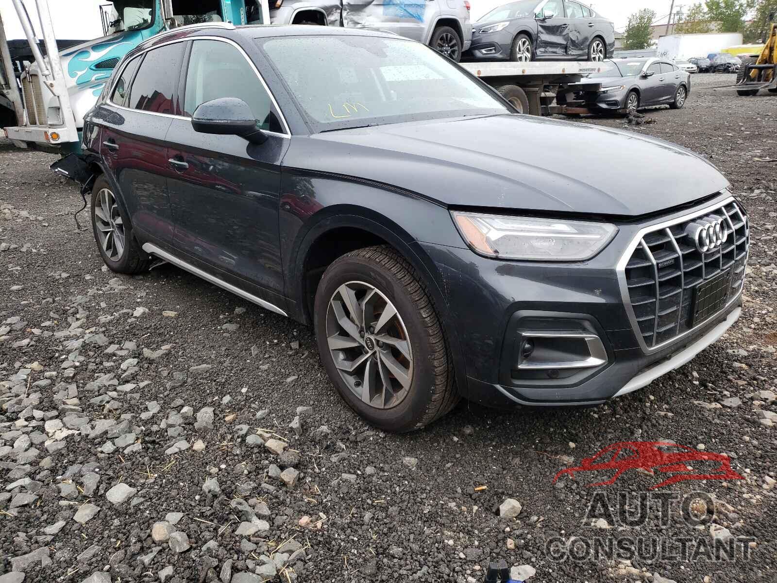 AUDI Q5 2021 - WA1BAAFY9M2084669