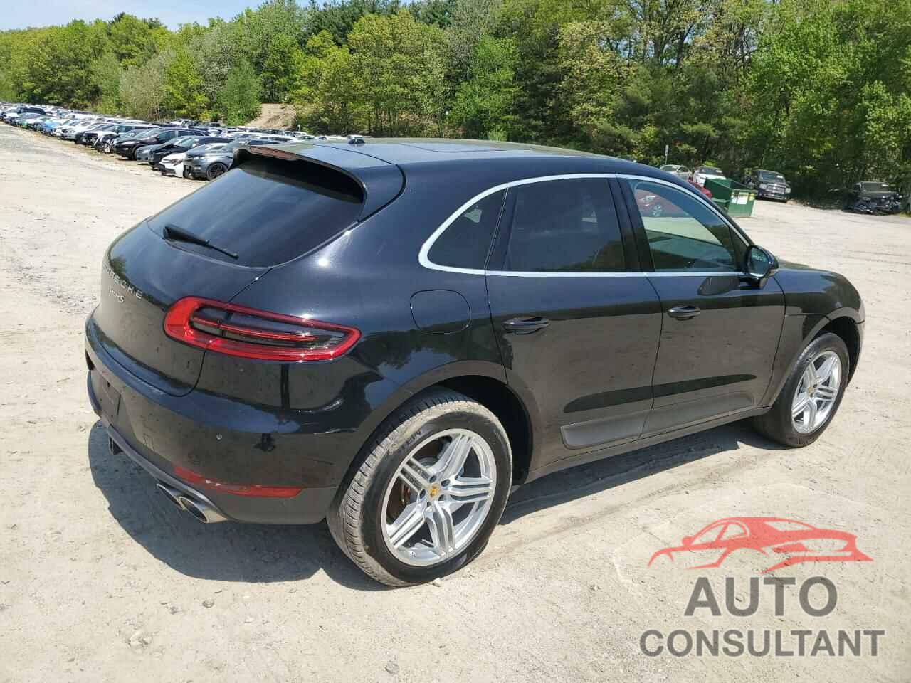 PORSCHE MACAN 2016 - WP1AB2A57GLB42972