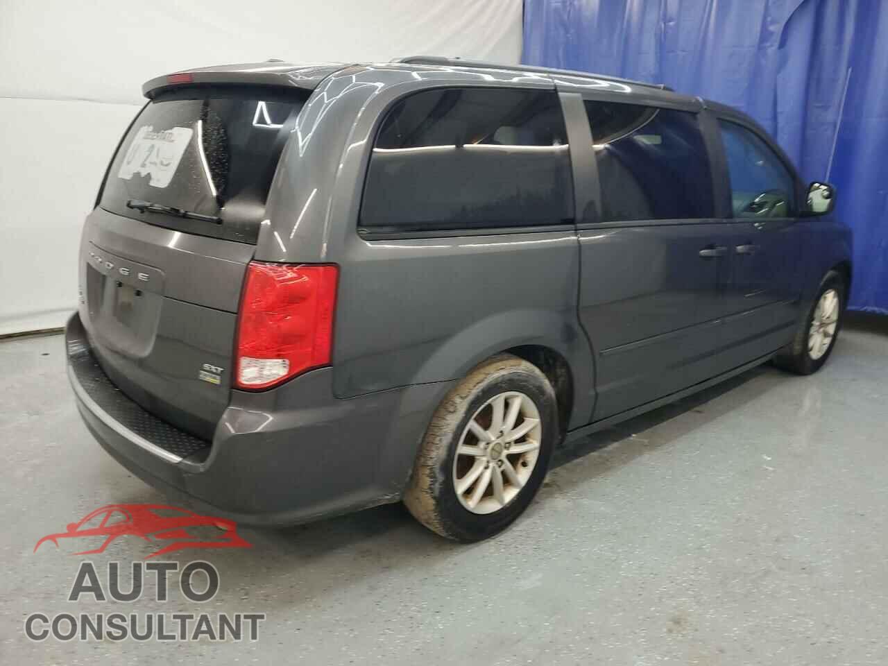 DODGE CARAVAN 2016 - 2C4RDGCG9GR369212