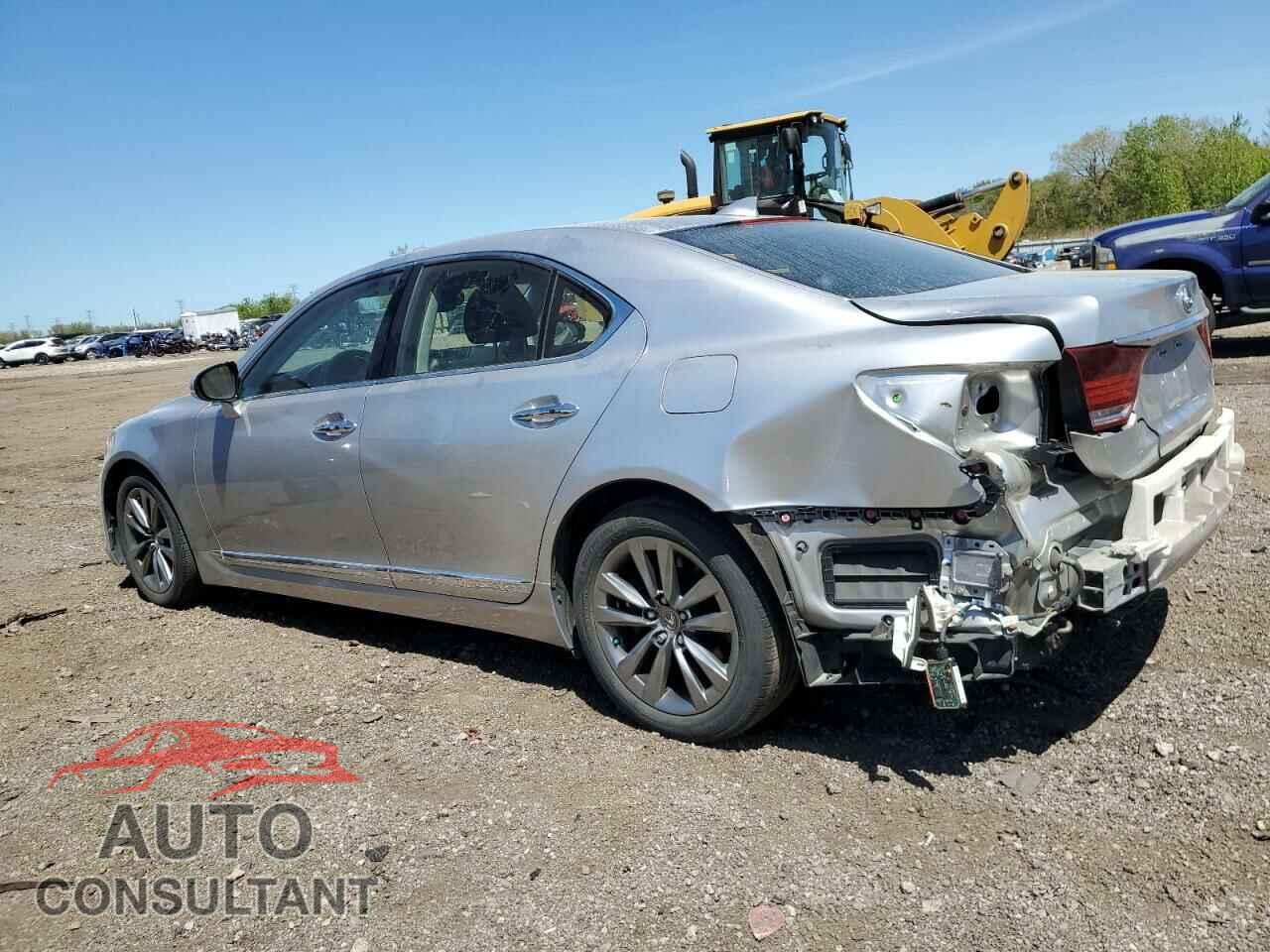 LEXUS LS460 2014 - JTHCL5EF8E5022156