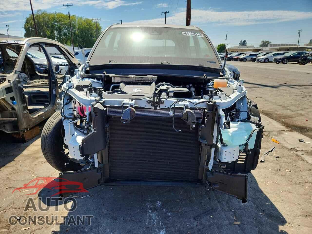 LEXUS UNKNOWN 2026 - 5TDAAAA68TS020685