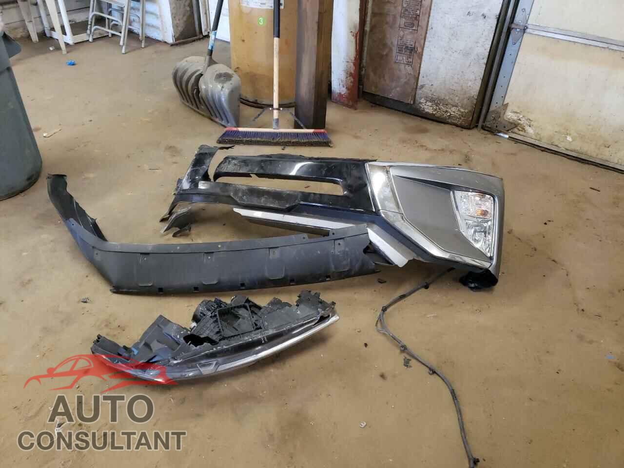 MITSUBISHI ECLIPSE 2019 - JA4AT5AA0KZ022654