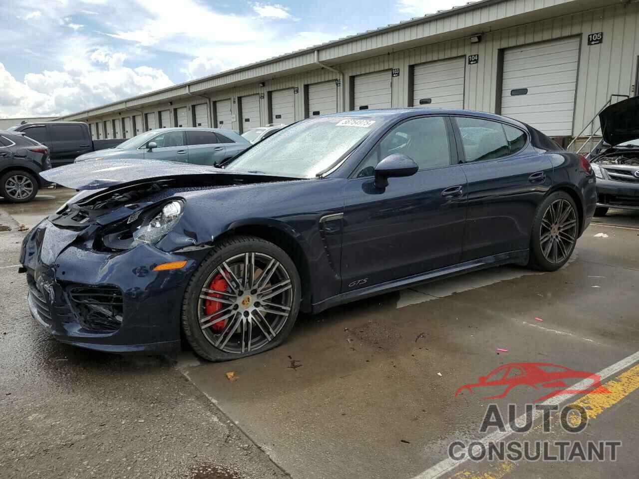 PORSCHE PANAMERA 2016 - WP0AF2A73GL081725