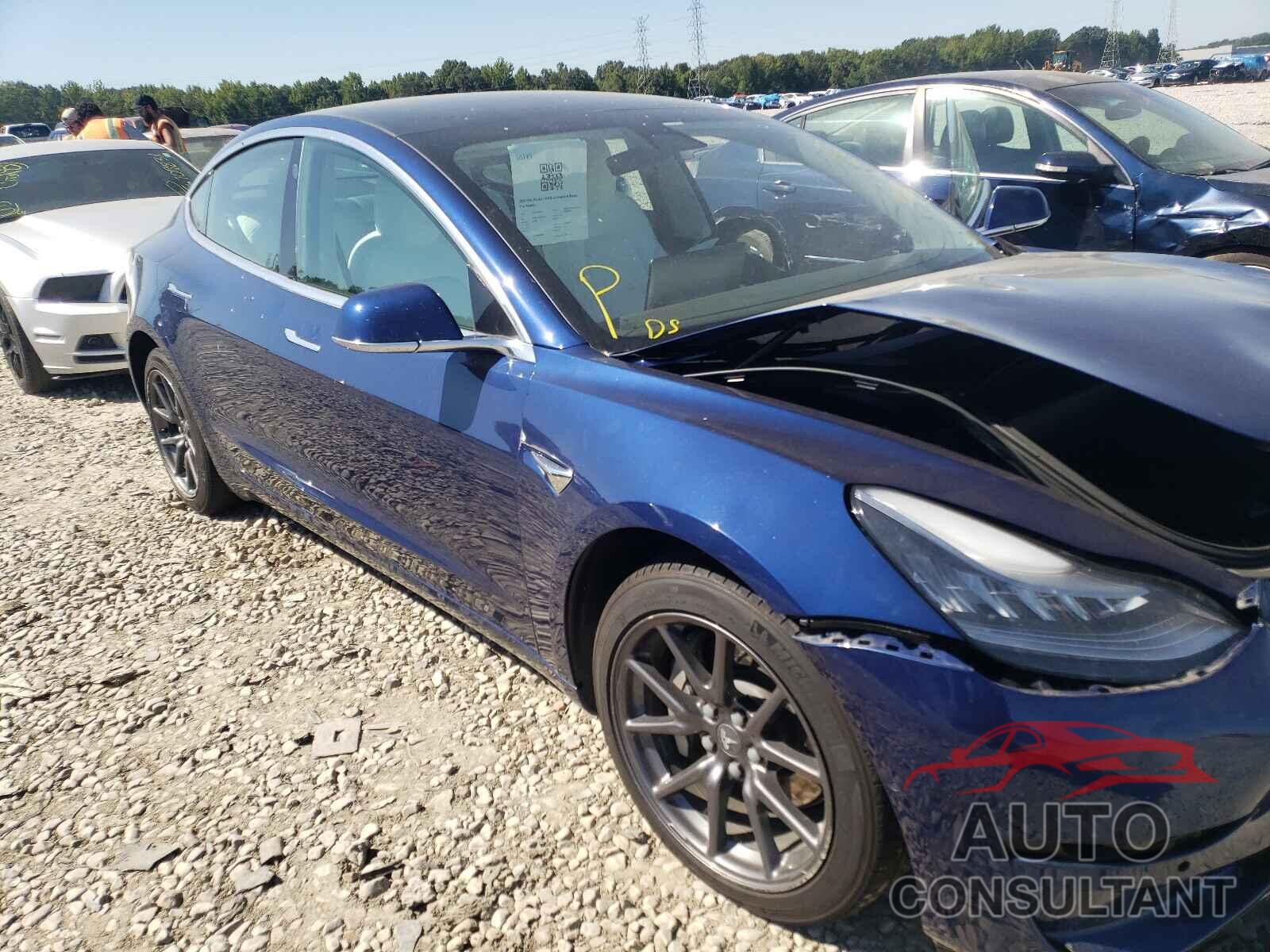 TESLA MODEL 3 2020 - 5YJ3E1EA2LF785844