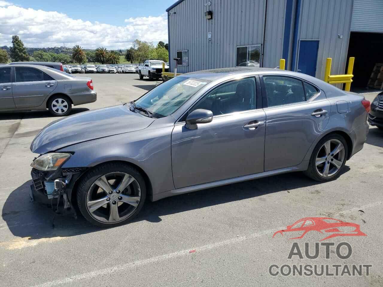 LEXUS IS 2012 - JTHBF5C21C5168933