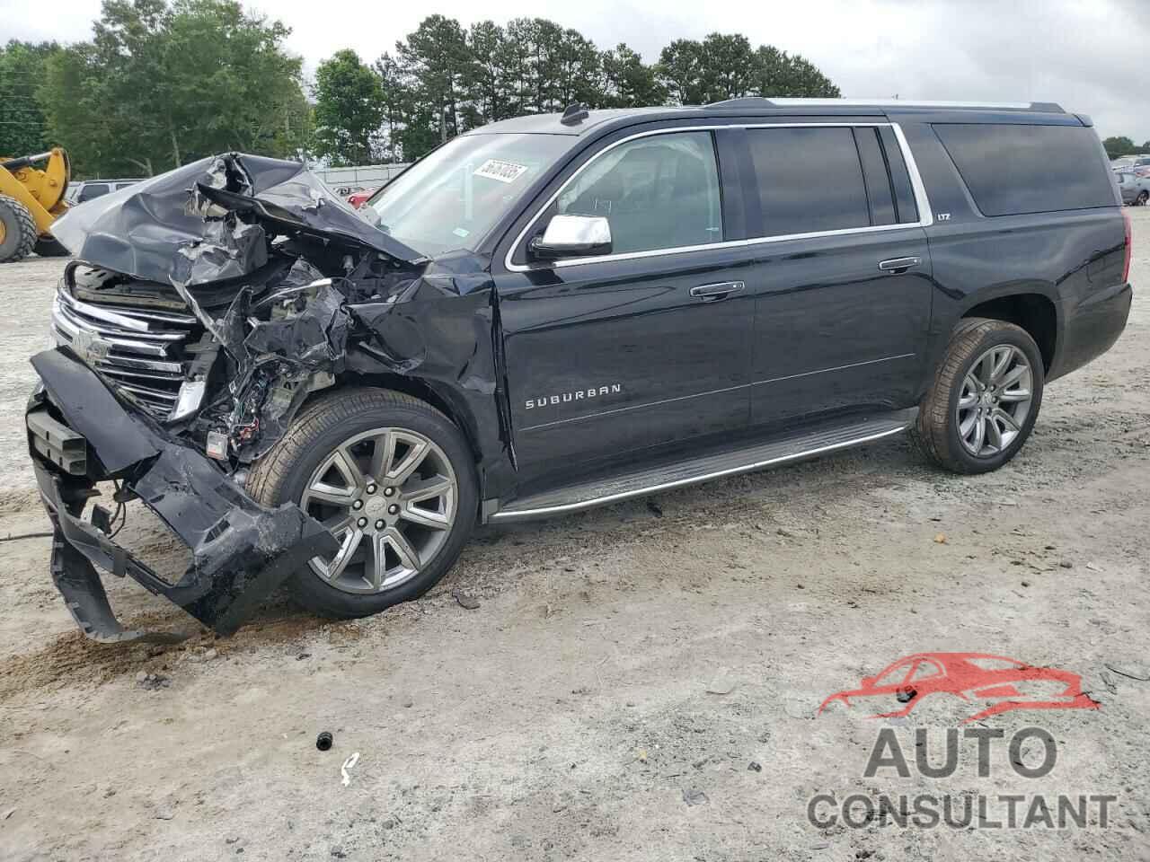 CHEVROLET SUBURBAN 2015 - 1GNSKKKC5FR147187