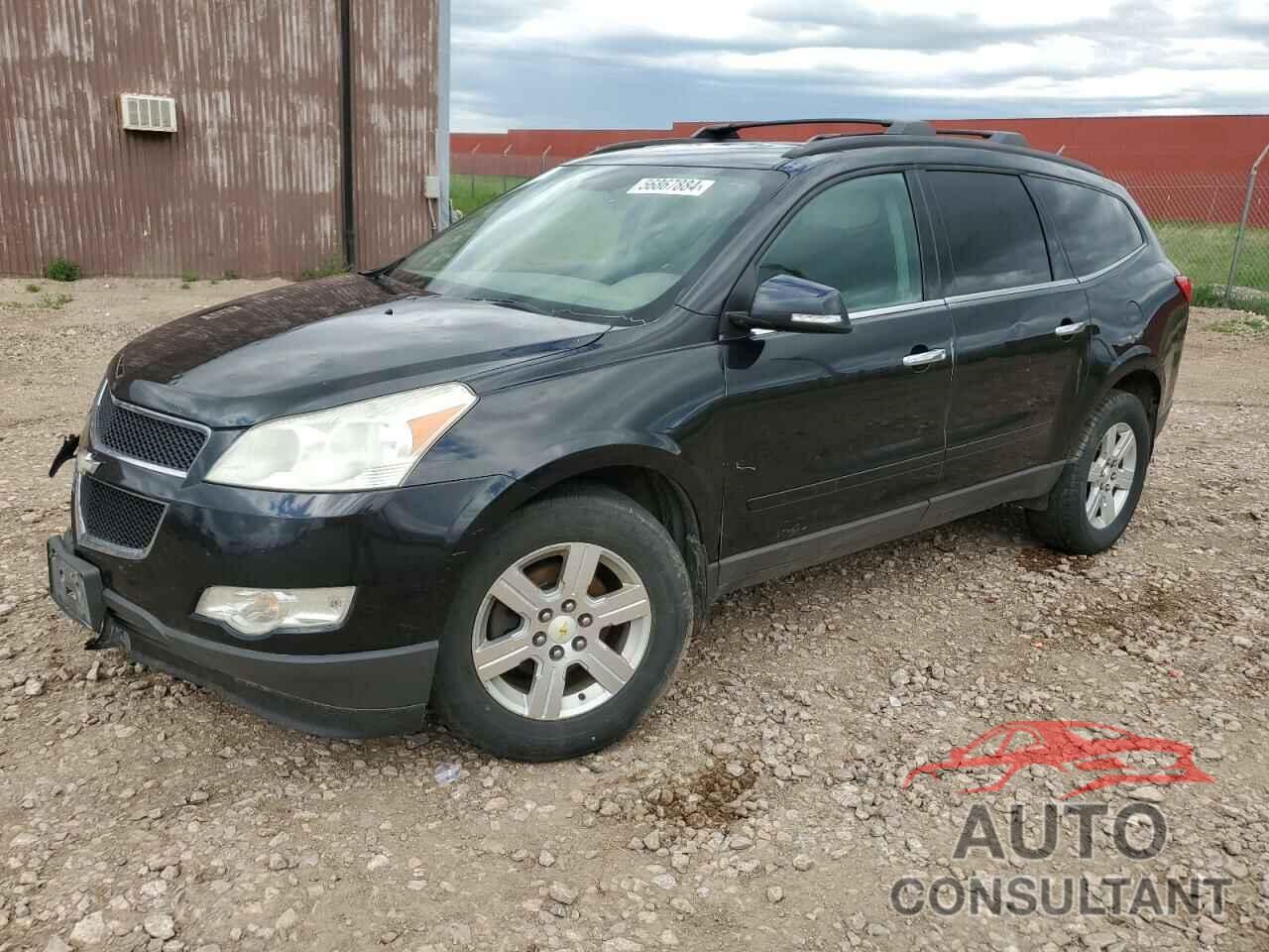 CHEVROLET TRAVERSE 2011 - 1GNKVGED1BJ232691