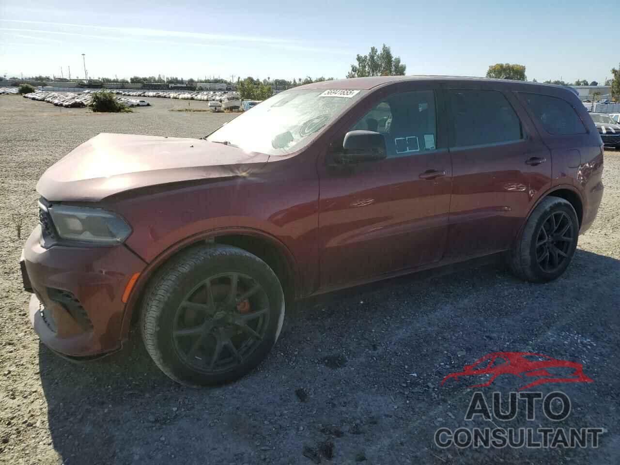 DODGE DURANGO 2023 - 1C4RDHDG2PC553369