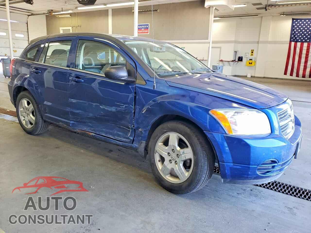 DODGE CALIBER 2009 - 1B3HB48A09D144852