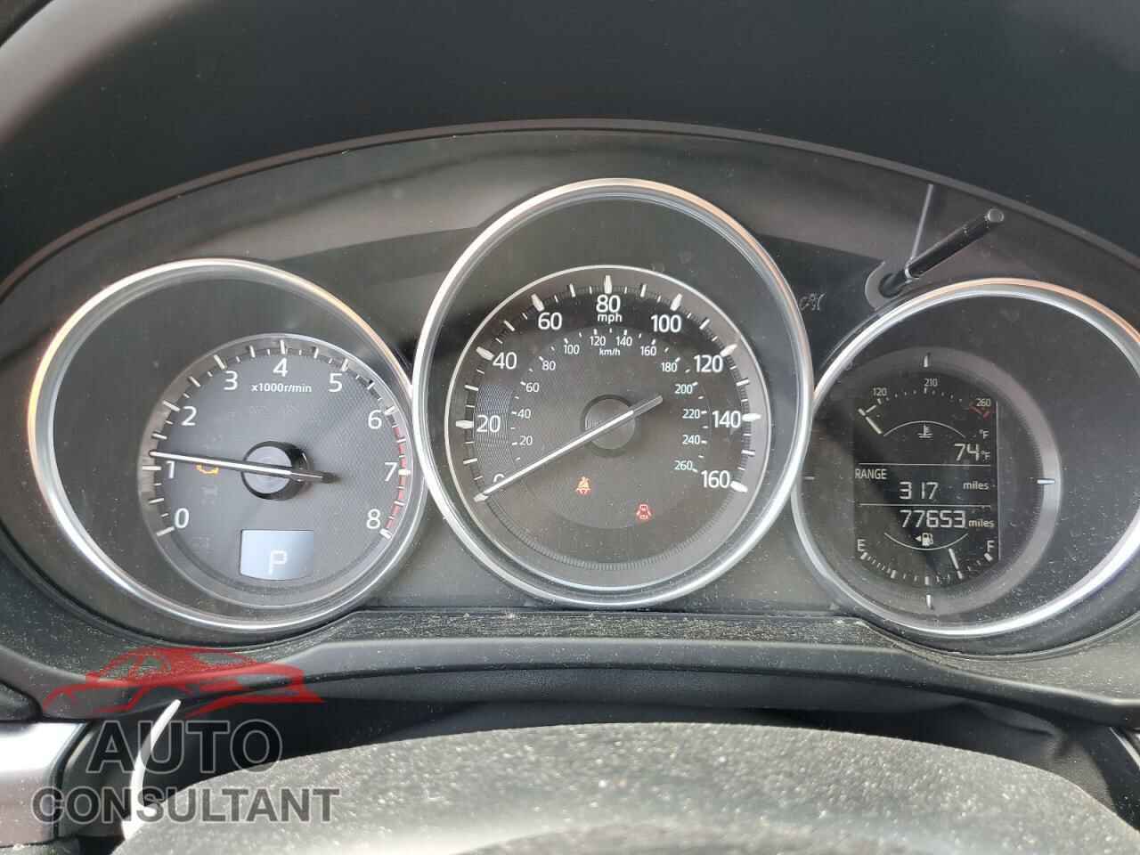 MAZDA CX-5 2017 - JM3KFBCL1H0202065