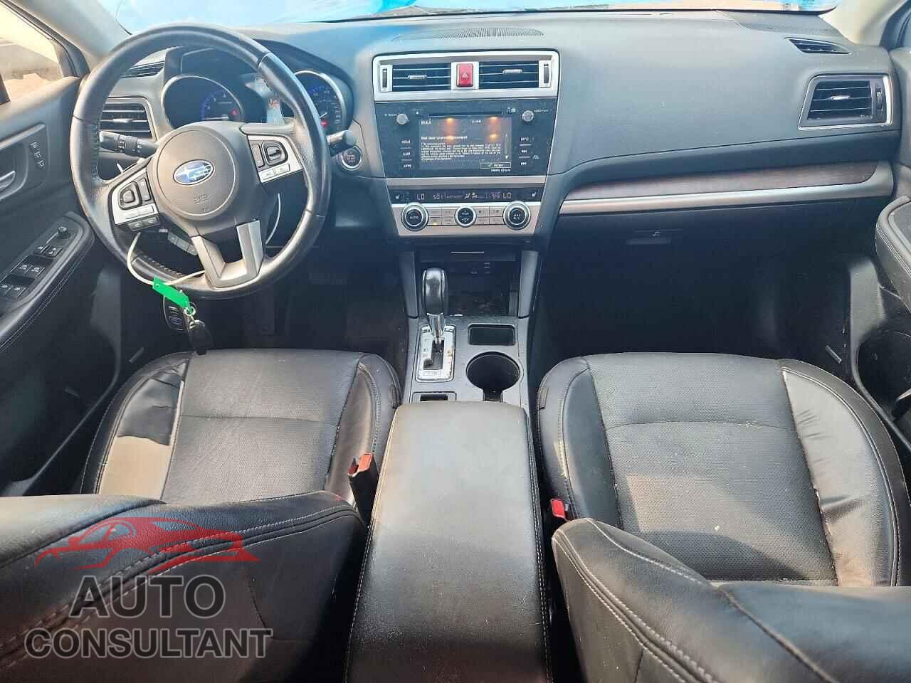 SUBARU OUTBACK 2017 - 4S4BSANC2H3431196