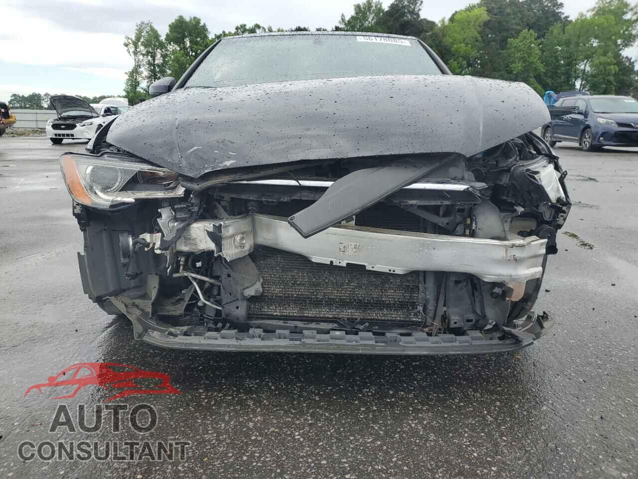 AUDI A3 2016 - WAUB8GFF0G1034477