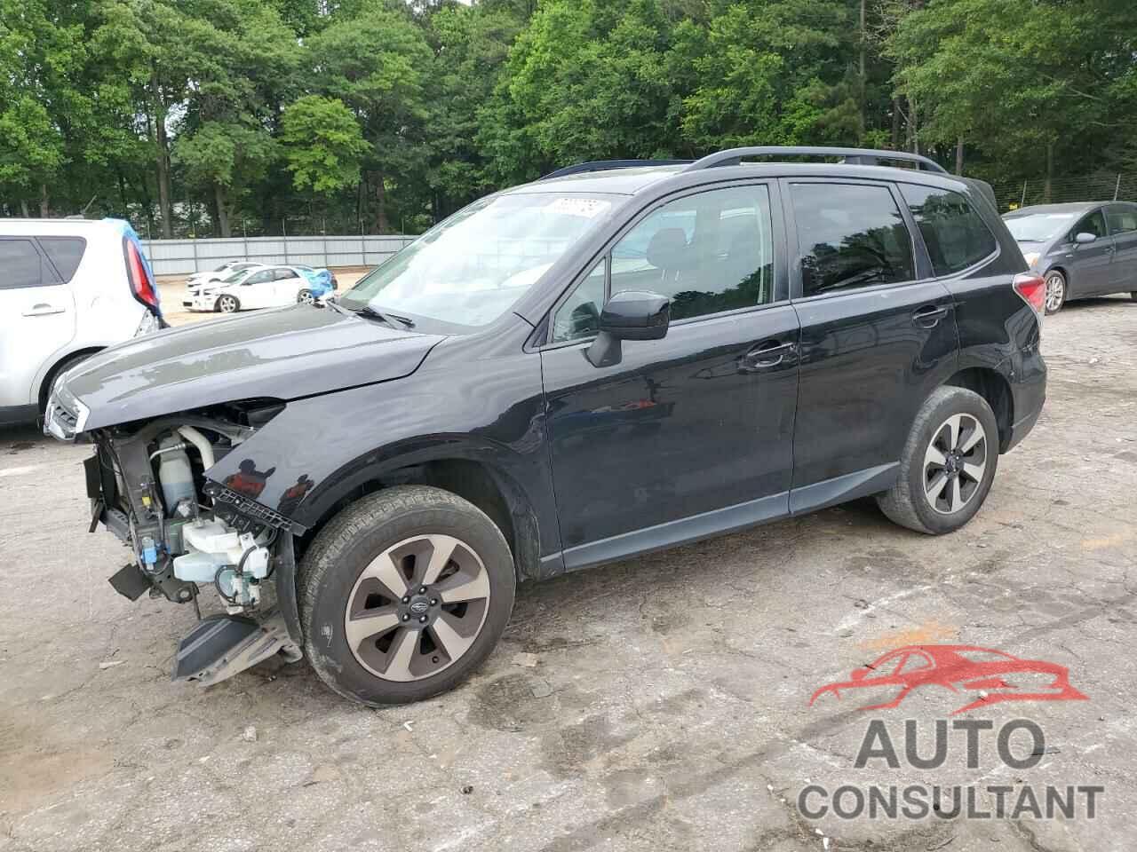 SUBARU FORESTER 2018 - JF2SJAGC1JH565146