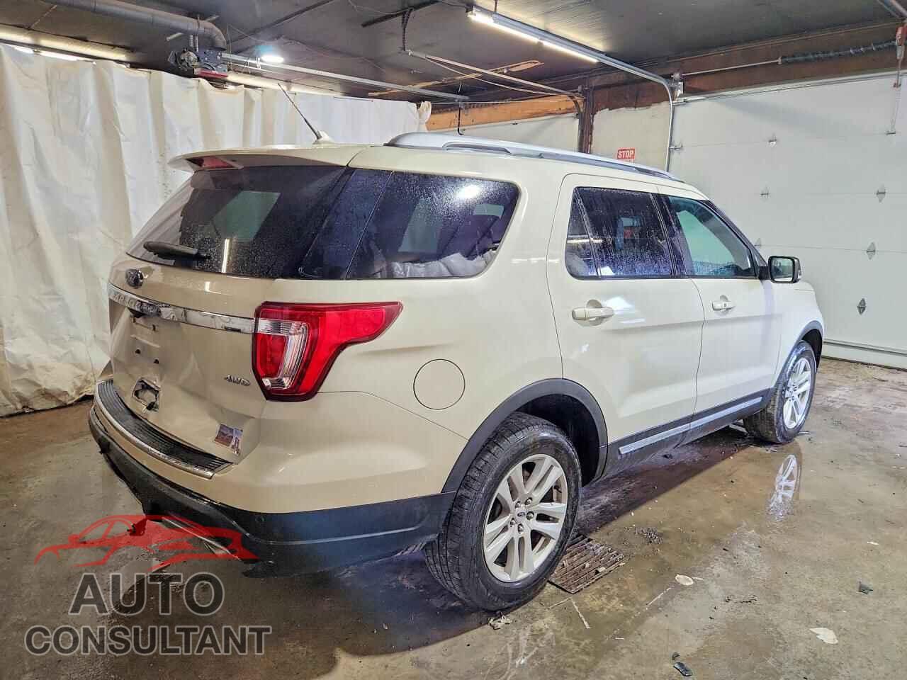 FORD EXPLORER 2018 - 1FM5K8D83JGA22934