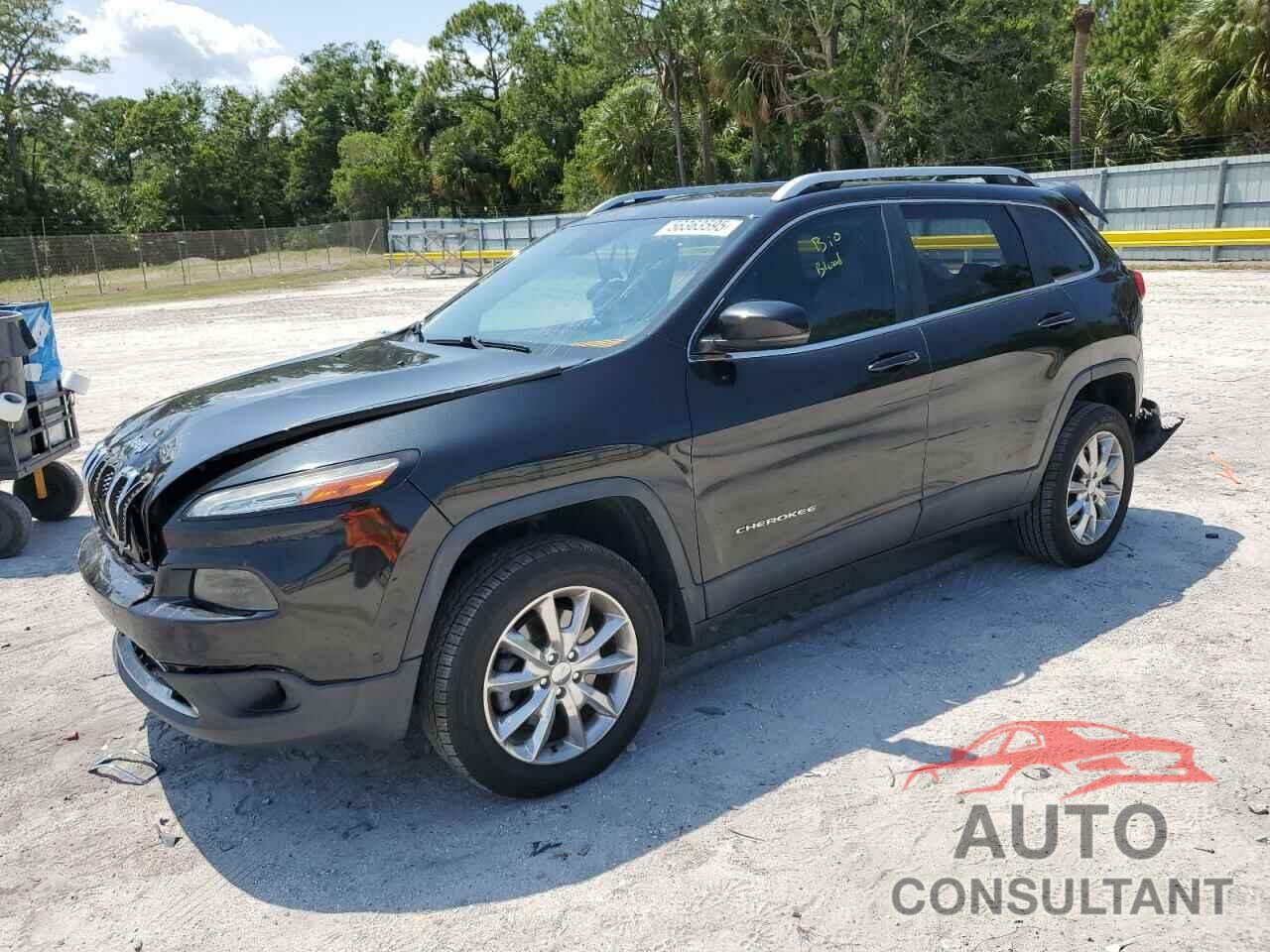 JEEP GRAND CHER 2015 - 1C4PJMDS8FW545562