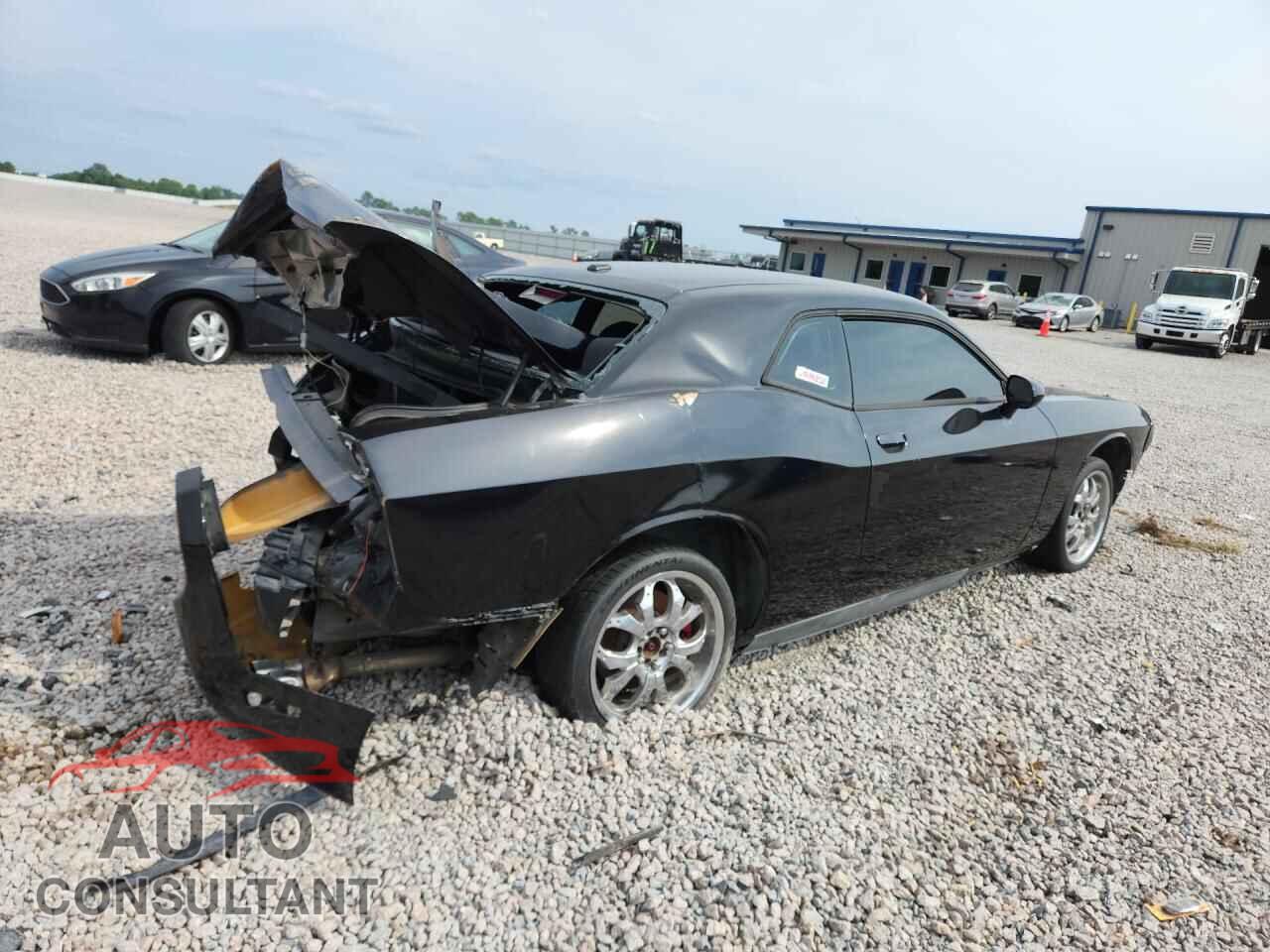 DODGE CHALLENGER 2012 - 2C3CDYBT0CH105584