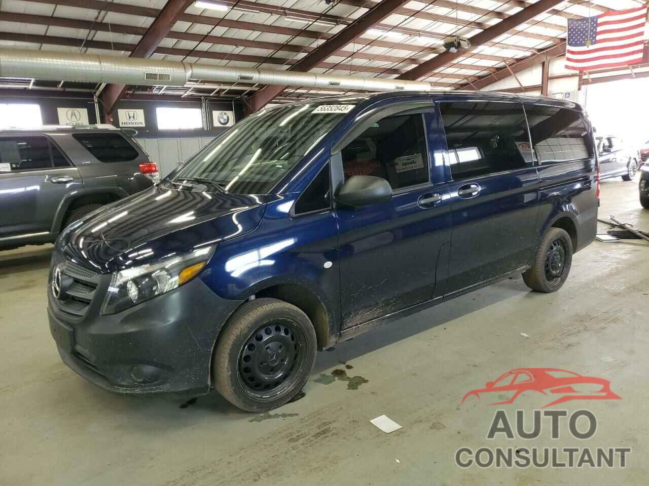 MERCEDES-BENZ METRIS 2018 - WD4PG2EE1J3488603