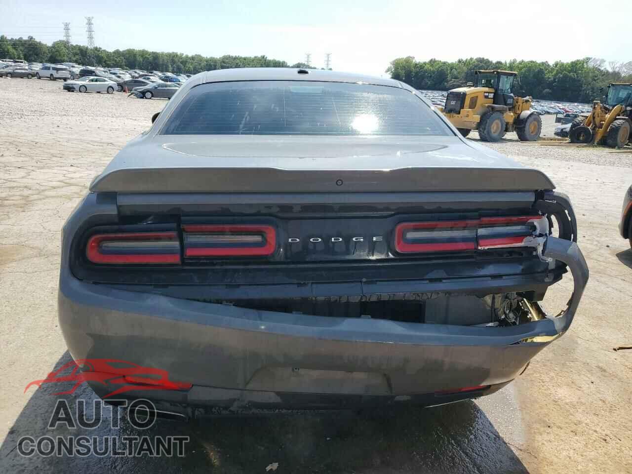 DODGE CHALLENGER 2018 - 2C3CDZAG7JH178183