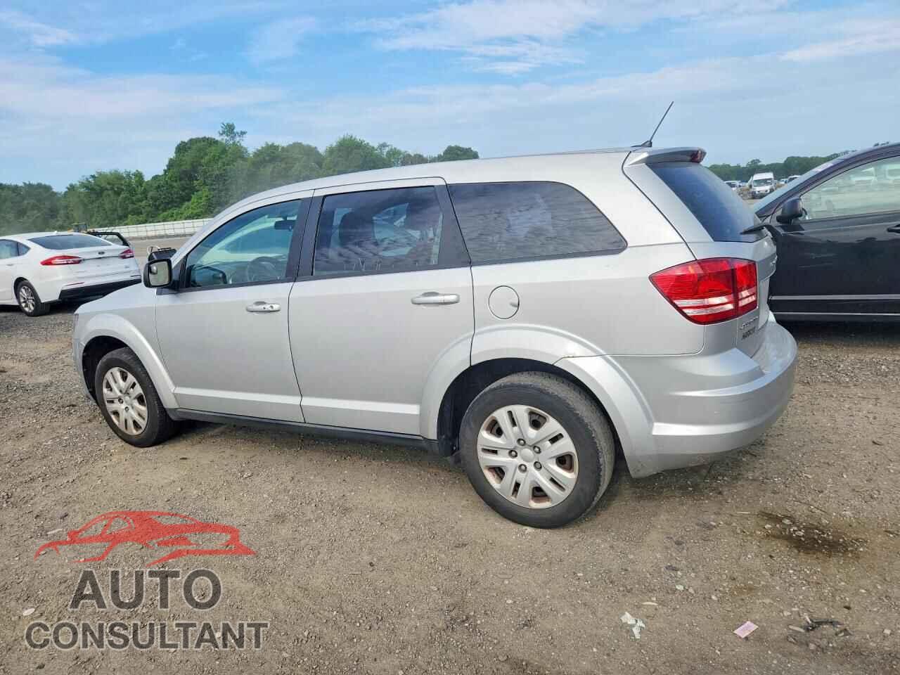 DODGE JOURNEY 2013 - 3C4PDCAB3DT725945