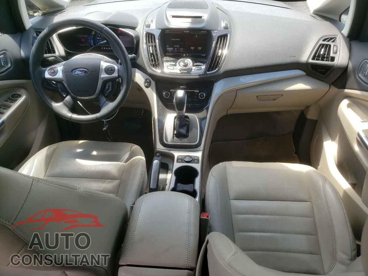 FORD CMAX 2014 - 1FADP5CU3EL502750