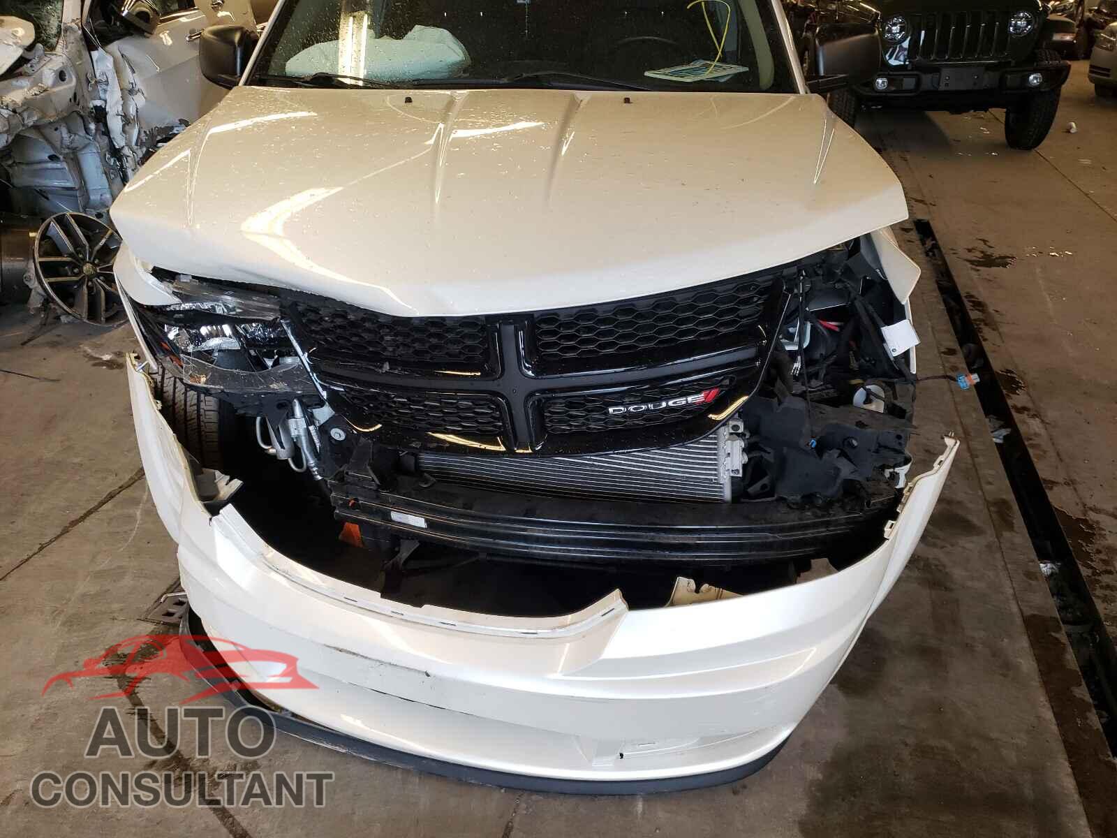DODGE JOURNEY 2017 - 3C4PDCAB5HT708893
