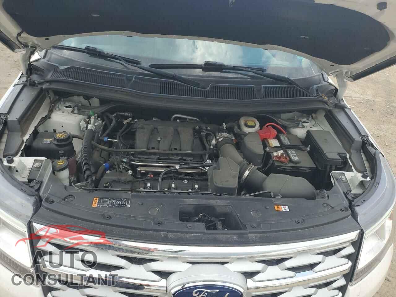 FORD EXPLORER 2019 - 1FM5K8D89KGB39659