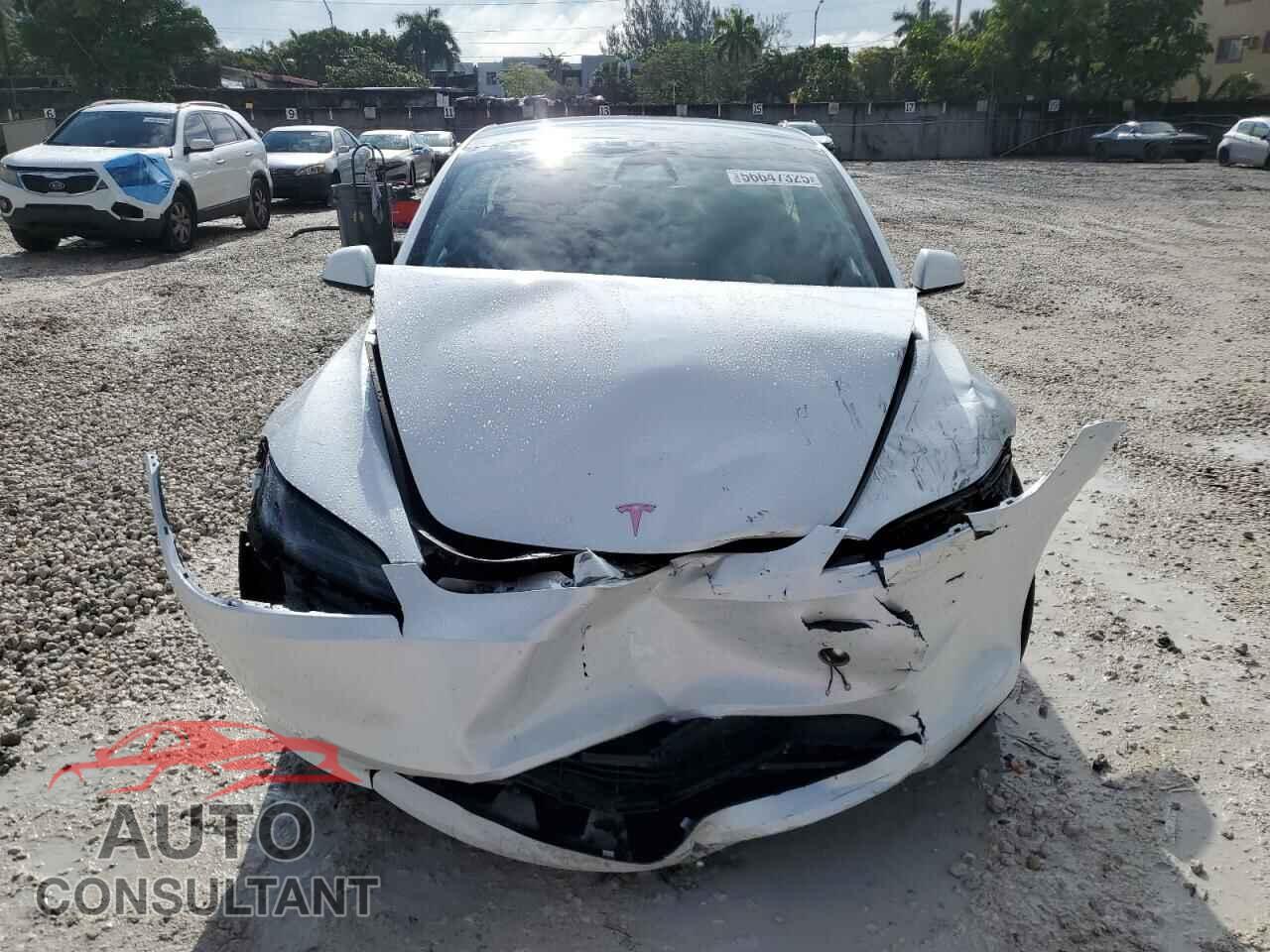 TESLA MODEL 3 2024 - 5YJ3E1EA5RF749073
